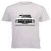 Unisex Short-sleeve T-shirt - 180g Thumbnail