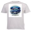 Unisex Short-sleeve T-shirt - 180g Thumbnail