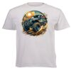 Unisex Short-sleeve T-shirt - 180g Thumbnail