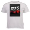Unisex Short-sleeve T-shirt - 180g Thumbnail