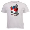 Unisex Short-sleeve T-shirt - 180g Thumbnail