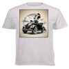 Unisex Short-sleeve T-shirt - 180g Thumbnail
