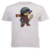 Unisex Short-sleeve T-shirt - 180g Thumbnail