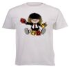 Unisex Short-sleeve T-shirt - 180g Thumbnail