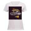 Ladies Short-sleeve T-shirt  Thumbnail