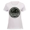 Ladies Short-sleeve T-shirt  Thumbnail