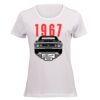 Ladies Short-sleeve T-shirt  Thumbnail