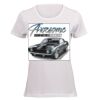 Ladies Short-sleeve T-shirt  Thumbnail
