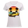 Ladies Short-sleeve T-shirt  Thumbnail