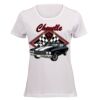Ladies Short-sleeve T-shirt  Thumbnail