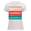 Ladies Short-sleeve T-shirt  Thumbnail