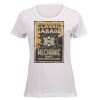 Ladies Short-sleeve T-shirt  Thumbnail
