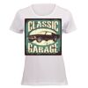 Ladies Short-sleeve T-shirt  Thumbnail