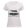 Ladies Short-sleeve T-shirt  Thumbnail