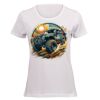 Ladies Short-sleeve T-shirt  Thumbnail