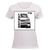 Ladies Short-sleeve T-shirt  Thumbnail