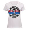 Ladies Short-sleeve T-shirt  Thumbnail