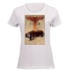 Ladies Short-sleeve T-shirt  Thumbnail