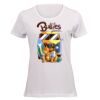 Ladies Short-sleeve T-shirt  Thumbnail