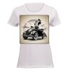 Ladies Short-sleeve T-shirt  Thumbnail