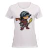 Ladies Short-sleeve T-shirt  Thumbnail