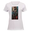 Ladies Short-sleeve T-shirt  Thumbnail