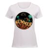 Ladies Short-sleeve T-shirt  Thumbnail