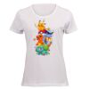 Ladies Short-sleeve T-shirt  Thumbnail