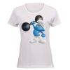 Ladies Short-sleeve T-shirt  Thumbnail