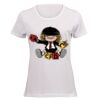 Ladies Short-sleeve T-shirt  Thumbnail