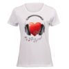 Ladies Short-sleeve T-shirt  Thumbnail