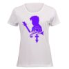 Ladies Short-sleeve T-shirt  Thumbnail