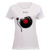 Ladies Short-sleeve T-shirt  Thumbnail