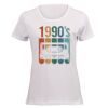 Ladies Short-sleeve T-shirt  Thumbnail
