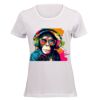 Ladies Short-sleeve T-shirt  Thumbnail