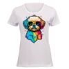 Ladies Short-sleeve T-shirt  Thumbnail