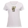 Ladies Short-sleeve T-shirt  Thumbnail