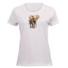 Ladies Short-sleeve T-shirt  Thumbnail