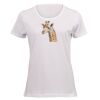 Ladies Short-sleeve T-shirt  Thumbnail