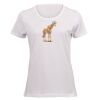 Ladies Short-sleeve T-shirt  Thumbnail