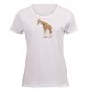 Ladies Short-sleeve T-shirt  Thumbnail
