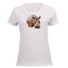Ladies Short-sleeve T-shirt  Thumbnail