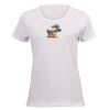 Ladies Short-sleeve T-shirt  Thumbnail