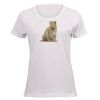 Ladies Short-sleeve T-shirt  Thumbnail