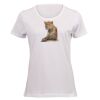 Ladies Short-sleeve T-shirt  Thumbnail