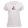 Ladies Short-sleeve T-shirt  Thumbnail