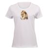 Ladies Short-sleeve T-shirt  Thumbnail