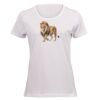 Ladies Short-sleeve T-shirt  Thumbnail
