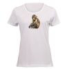 Ladies Short-sleeve T-shirt  Thumbnail