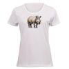 Ladies Short-sleeve T-shirt  Thumbnail